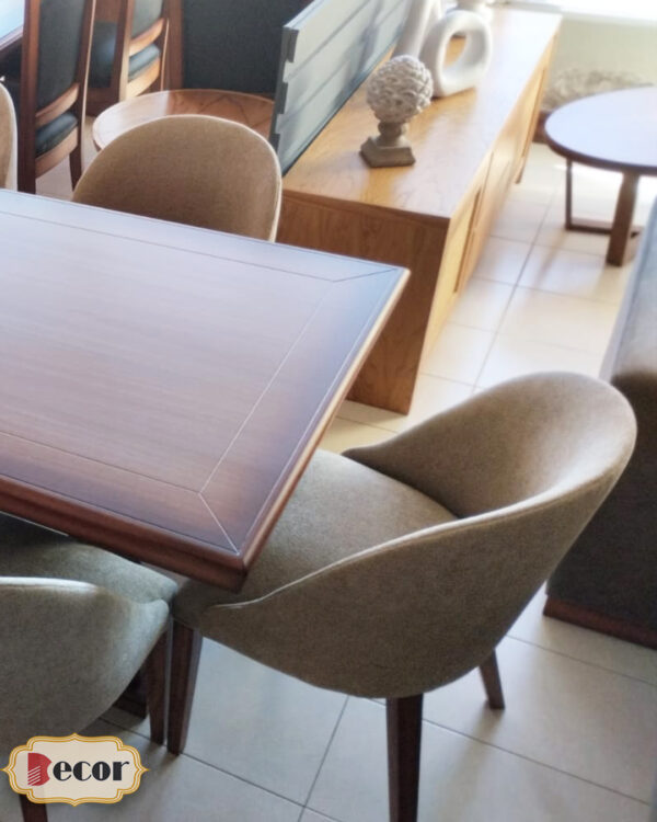 Mesa N° 14 / Sillas Sofia - Imagen 7