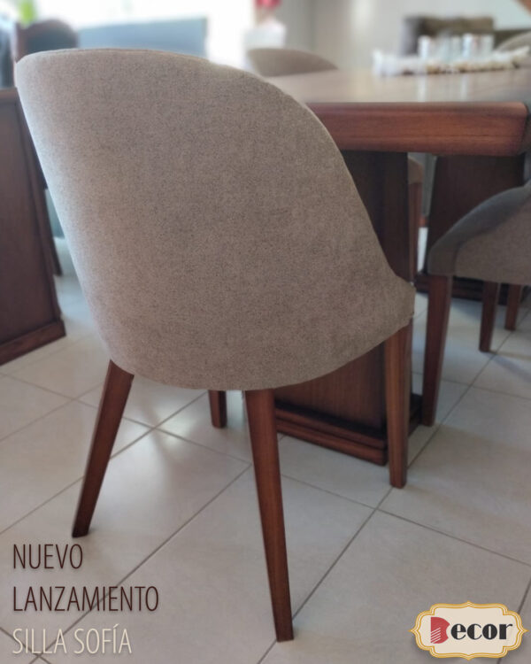 Mesa N° 14 / Sillas Sofia - Imagen 9